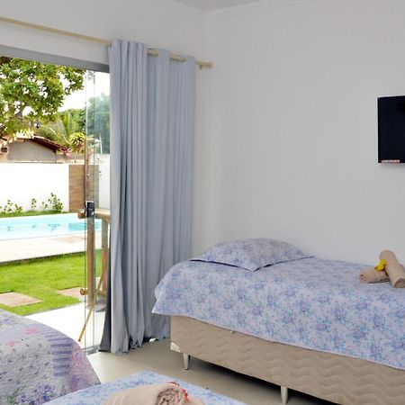 Апартаменты Flat Barra Mar Барра-Гранде Экстерьер фото