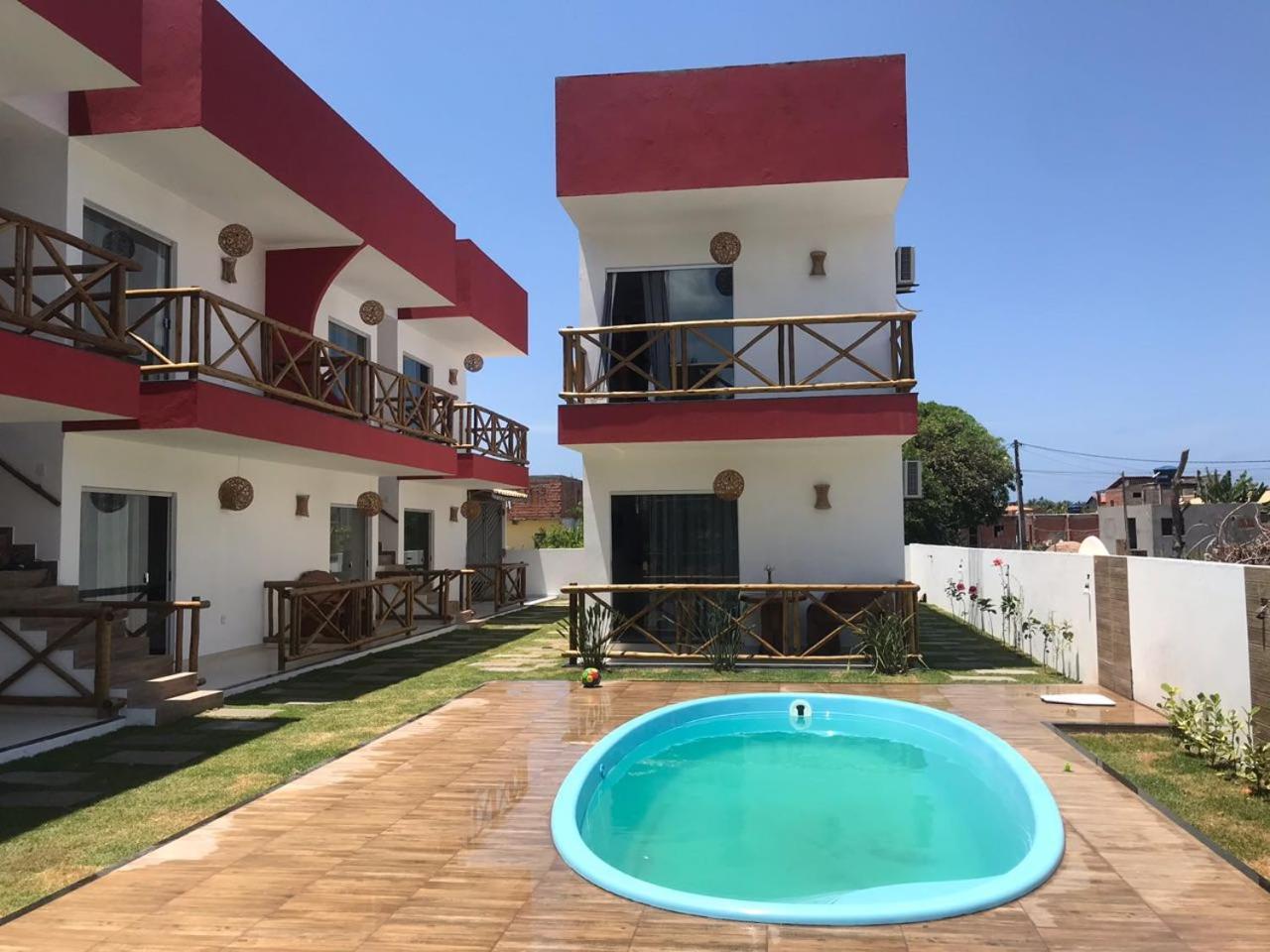 Апартаменты Flat Barra Mar Барра-Гранде Экстерьер фото
