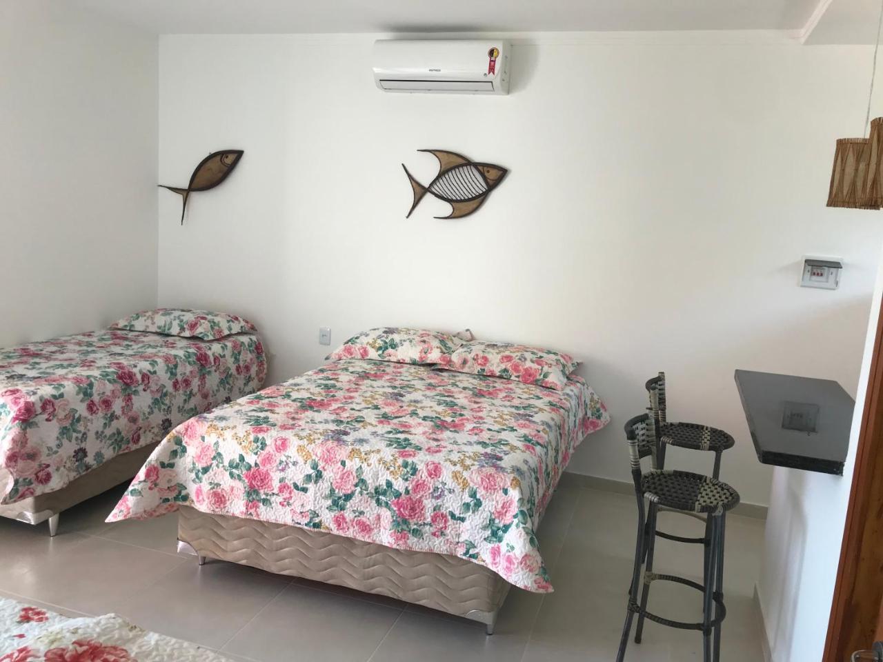 Апартаменты Flat Barra Mar Барра-Гранде Экстерьер фото