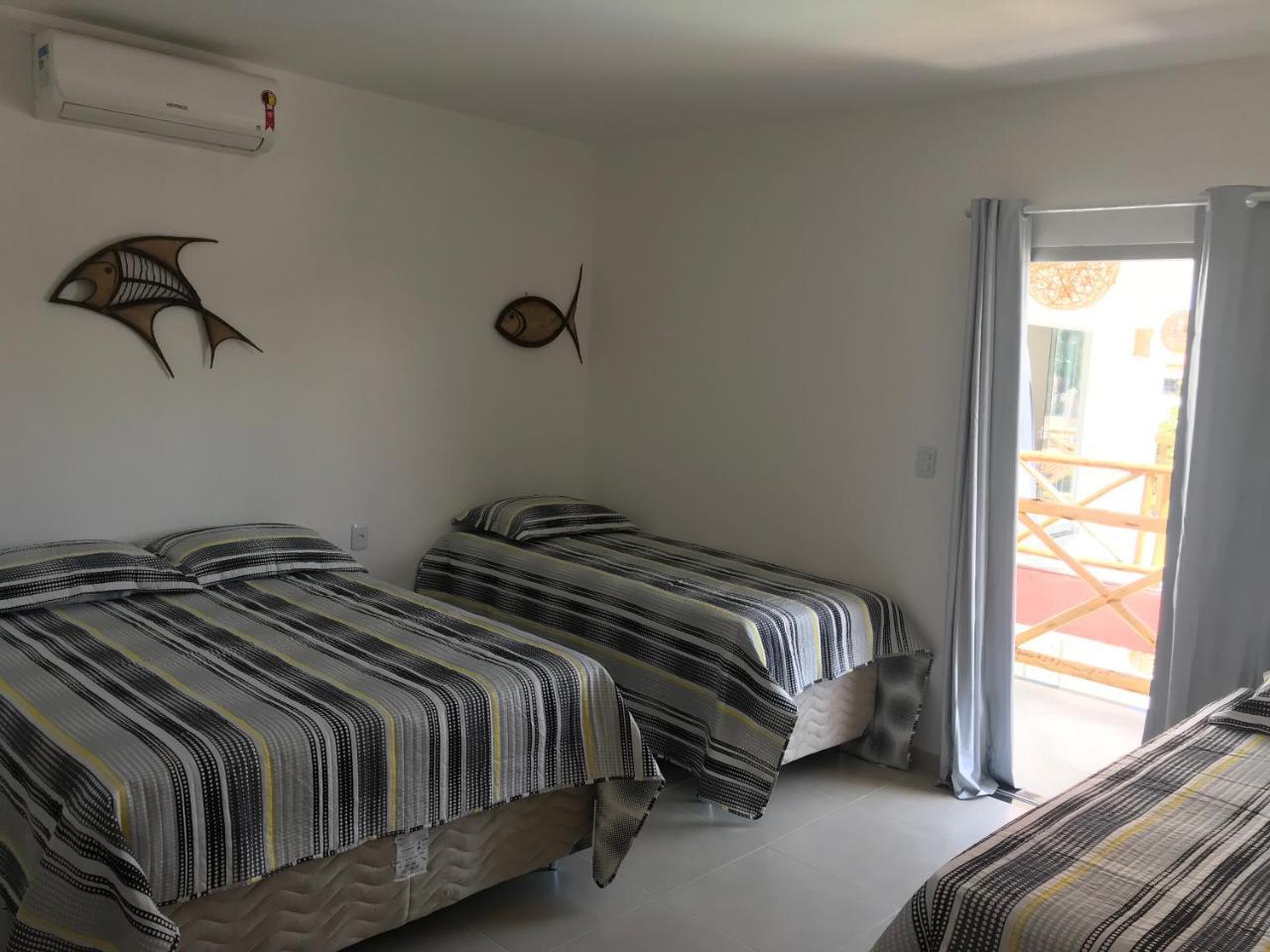 Апартаменты Flat Barra Mar Барра-Гранде Экстерьер фото