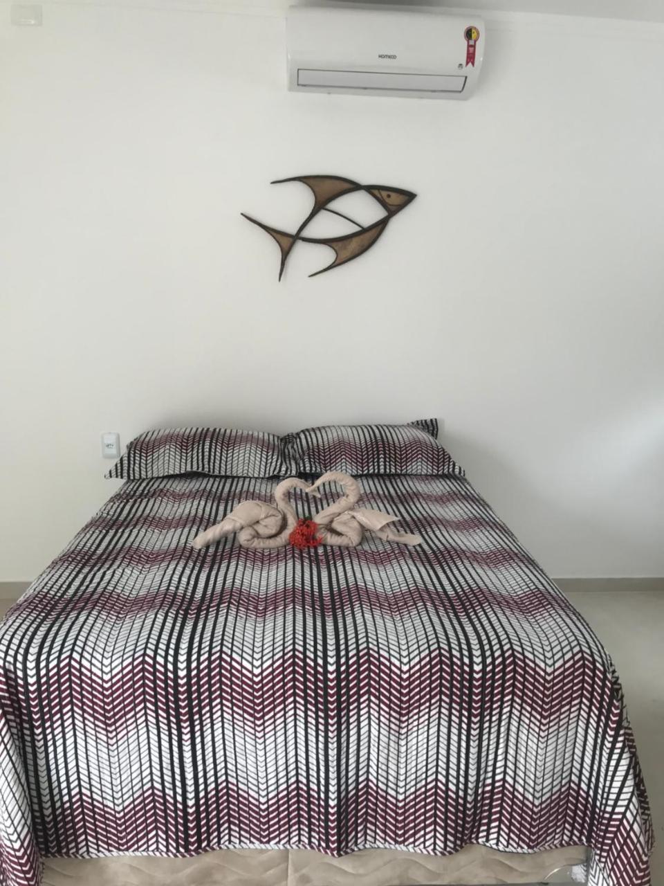 Апартаменты Flat Barra Mar Барра-Гранде Экстерьер фото