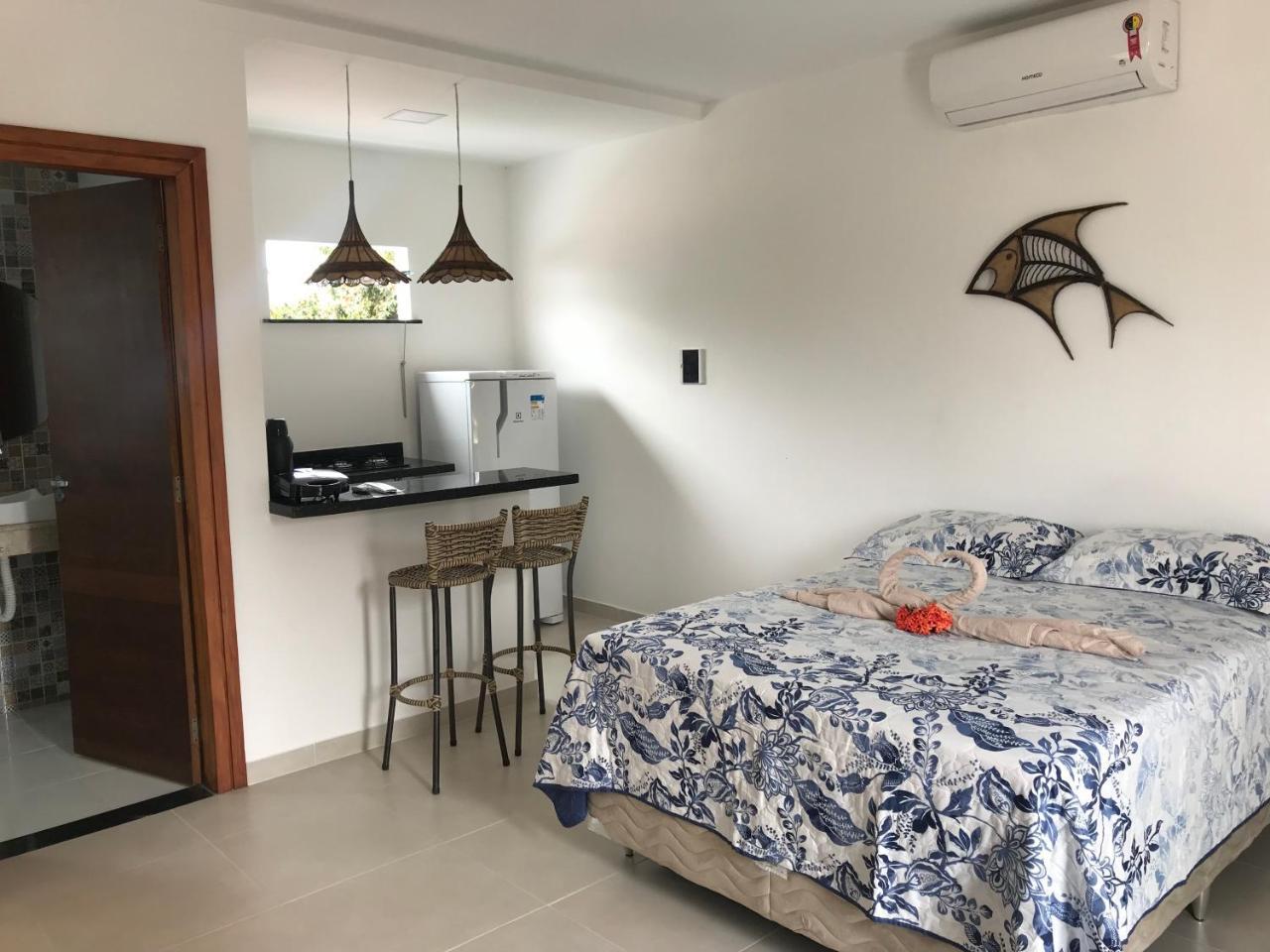 Апартаменты Flat Barra Mar Барра-Гранде Экстерьер фото