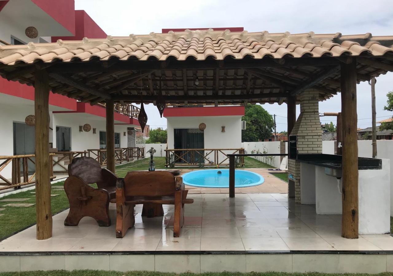 Апартаменты Flat Barra Mar Барра-Гранде Экстерьер фото