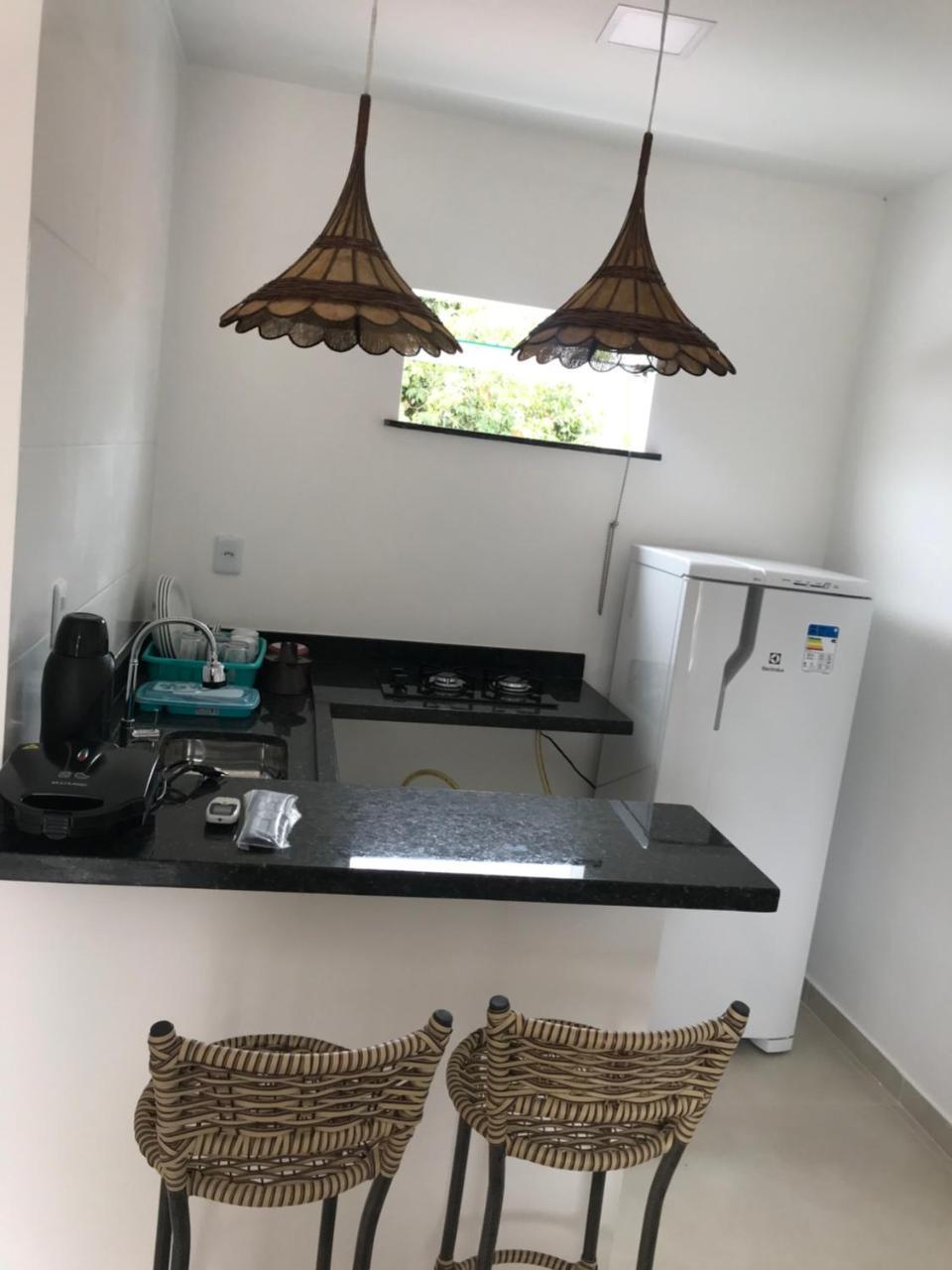 Апартаменты Flat Barra Mar Барра-Гранде Экстерьер фото