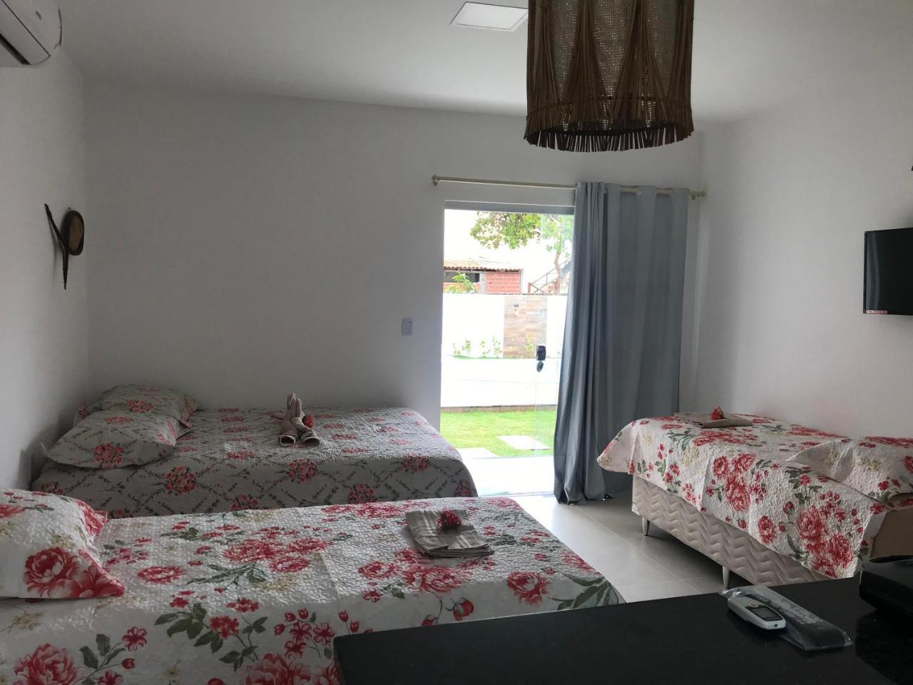 Апартаменты Flat Barra Mar Барра-Гранде Экстерьер фото