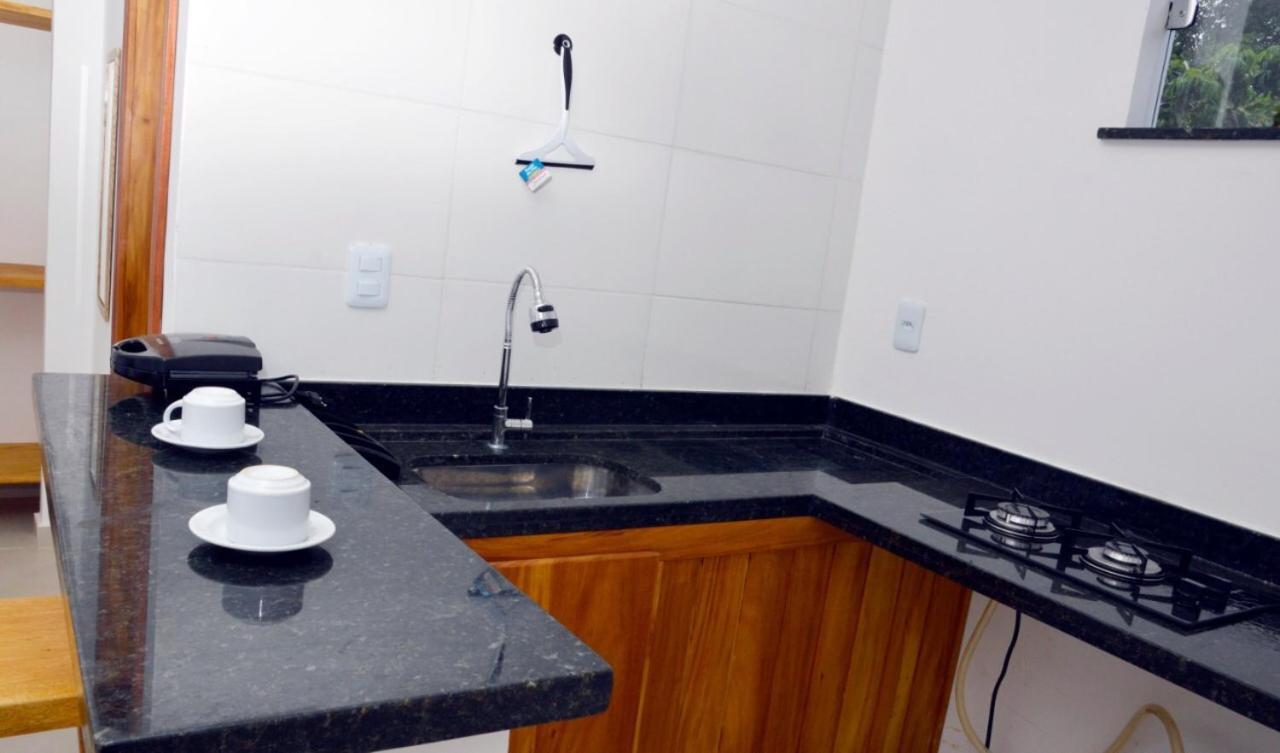 Апартаменты Flat Barra Mar Барра-Гранде Экстерьер фото