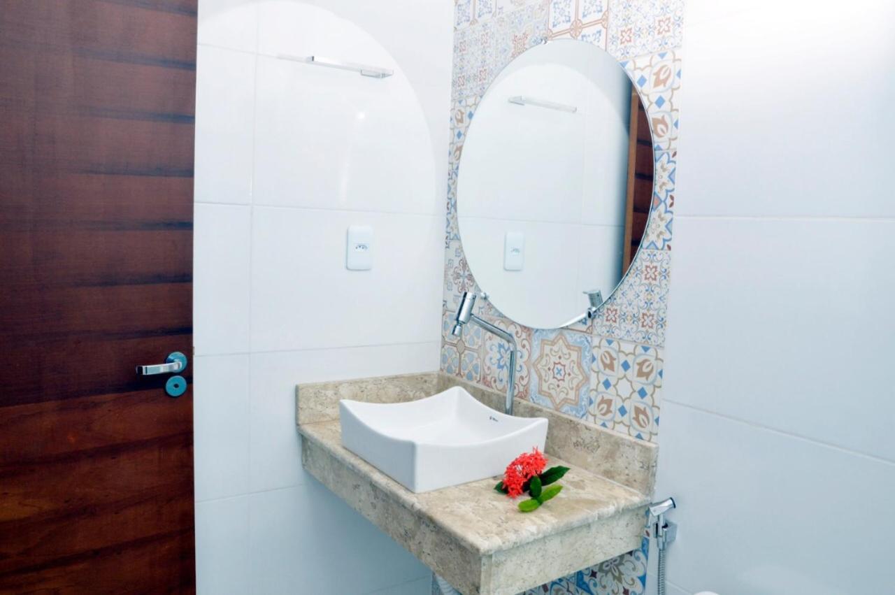 Апартаменты Flat Barra Mar Барра-Гранде Экстерьер фото