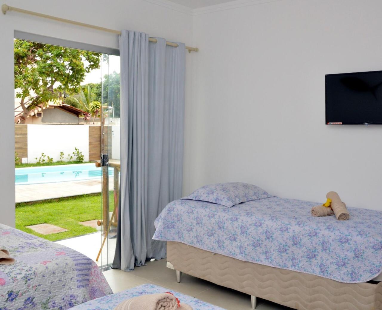 Апартаменты Flat Barra Mar Барра-Гранде Экстерьер фото