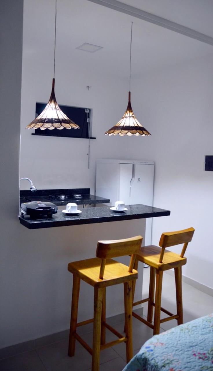 Апартаменты Flat Barra Mar Барра-Гранде Экстерьер фото