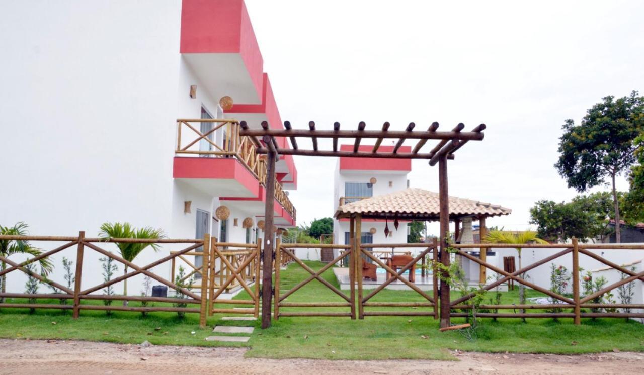 Апартаменты Flat Barra Mar Барра-Гранде Экстерьер фото
