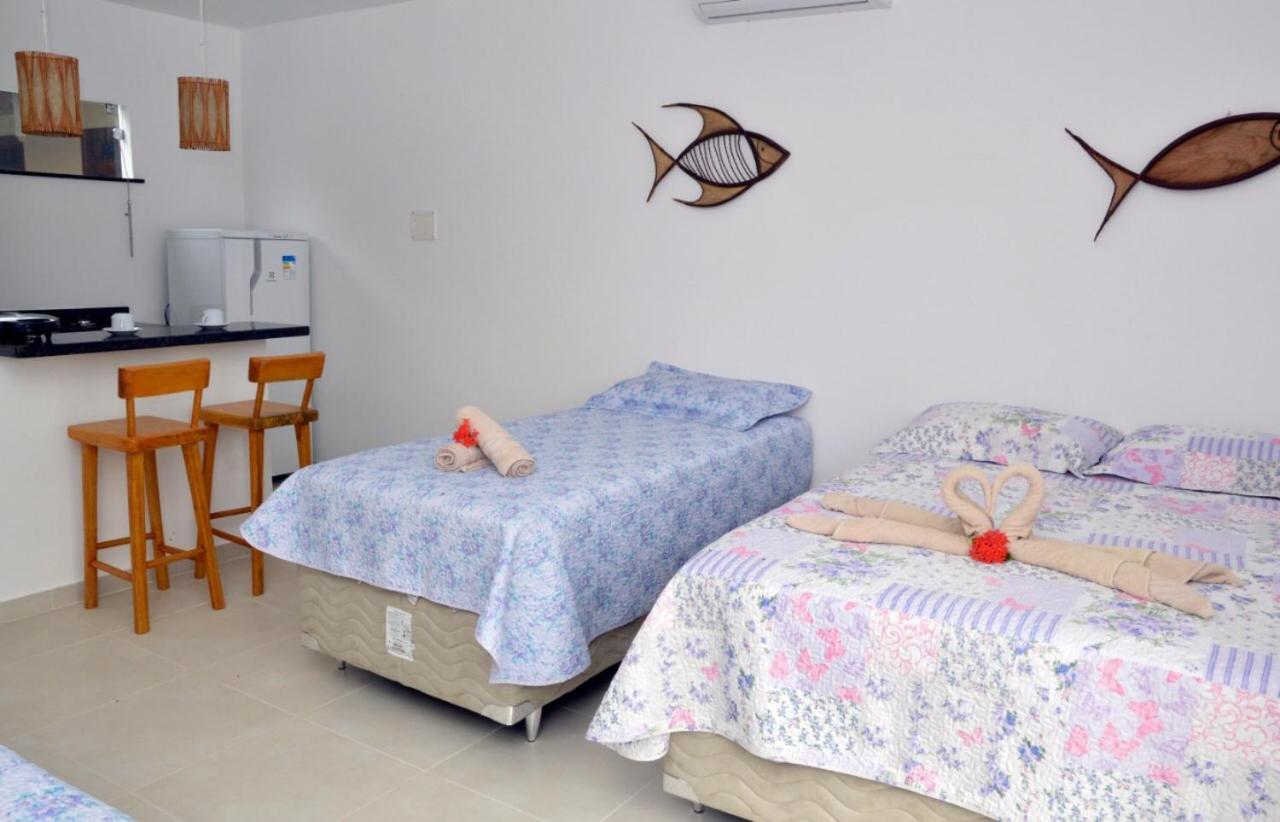 Апартаменты Flat Barra Mar Барра-Гранде Экстерьер фото