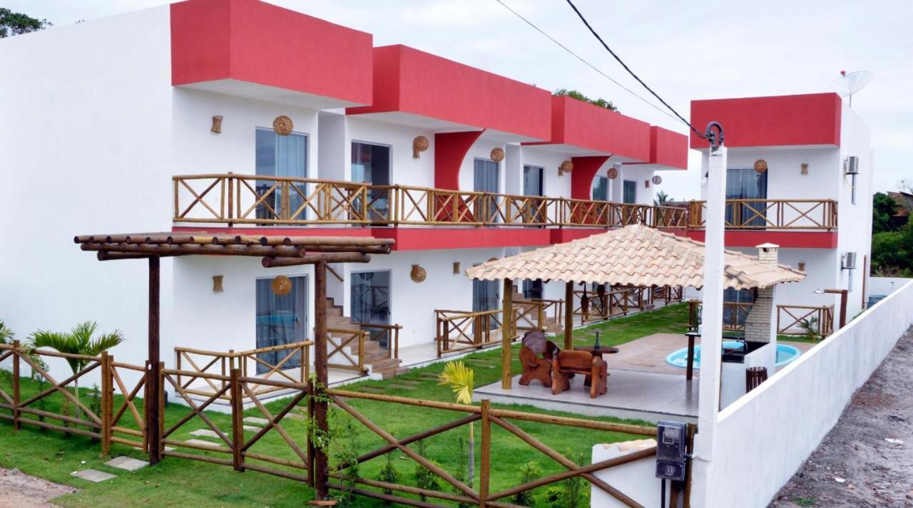 Апартаменты Flat Barra Mar Барра-Гранде Экстерьер фото