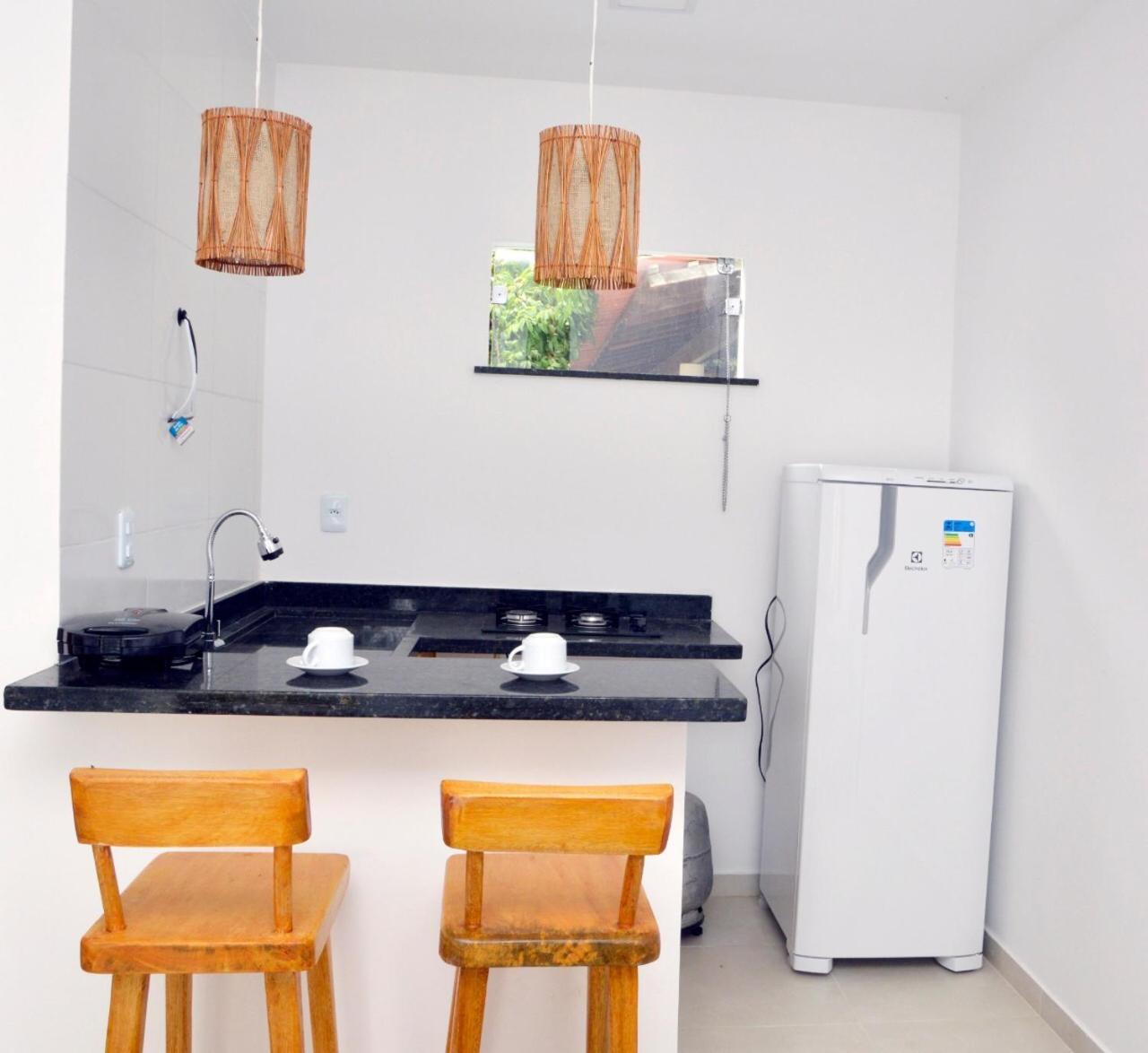 Апартаменты Flat Barra Mar Барра-Гранде Экстерьер фото