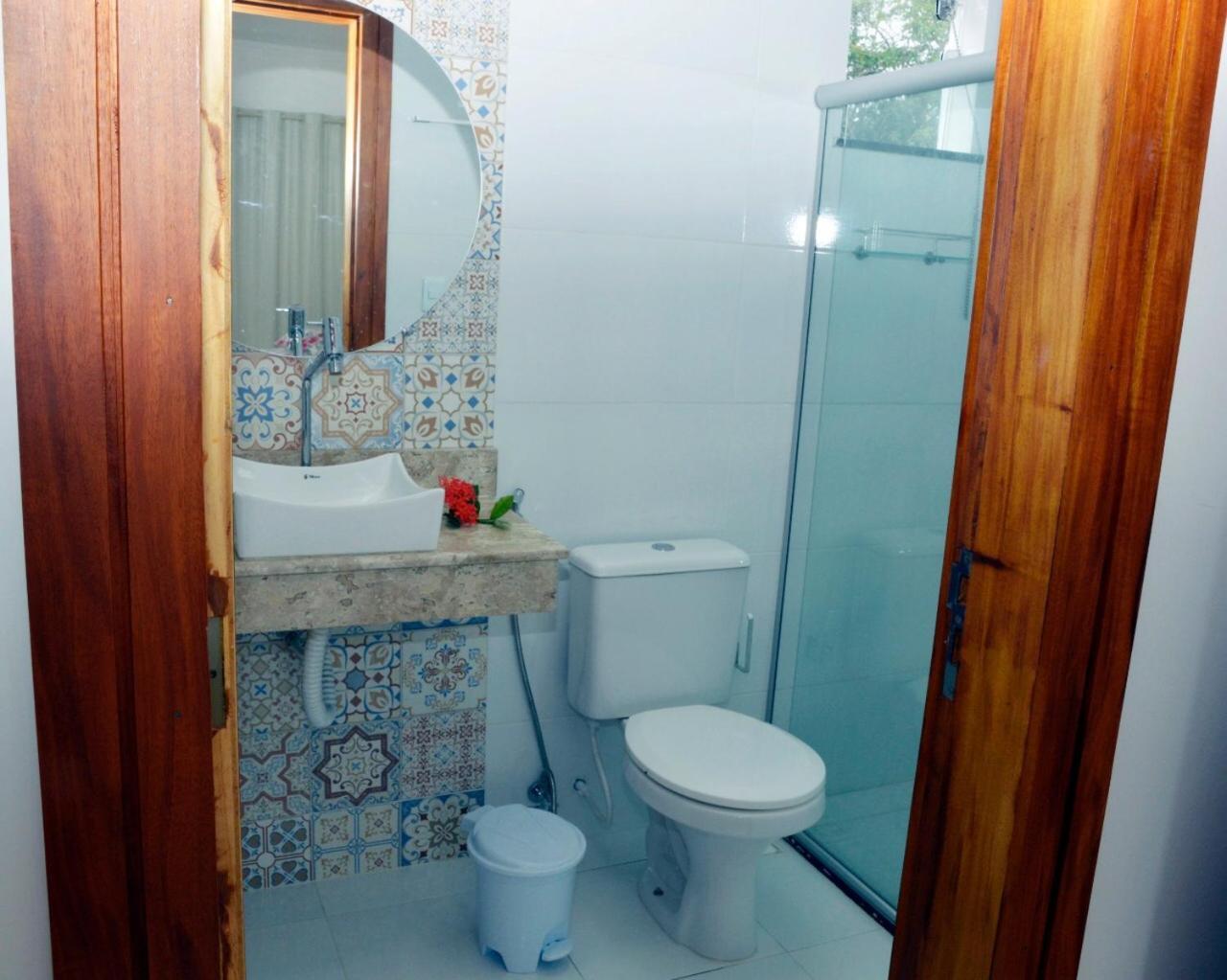 Апартаменты Flat Barra Mar Барра-Гранде Экстерьер фото
