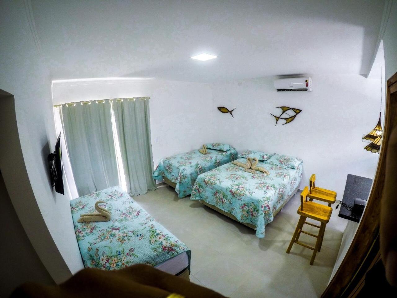 Апартаменты Flat Barra Mar Барра-Гранде Экстерьер фото