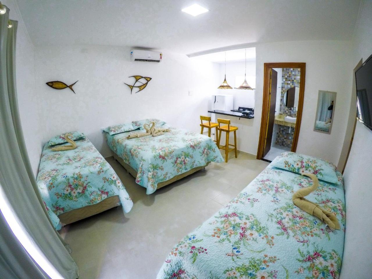 Апартаменты Flat Barra Mar Барра-Гранде Экстерьер фото