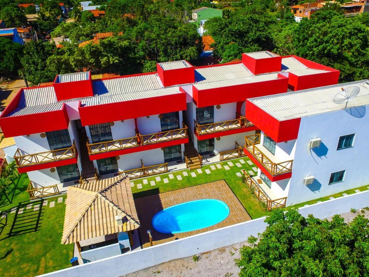 Апартаменты Flat Barra Mar Барра-Гранде Экстерьер фото