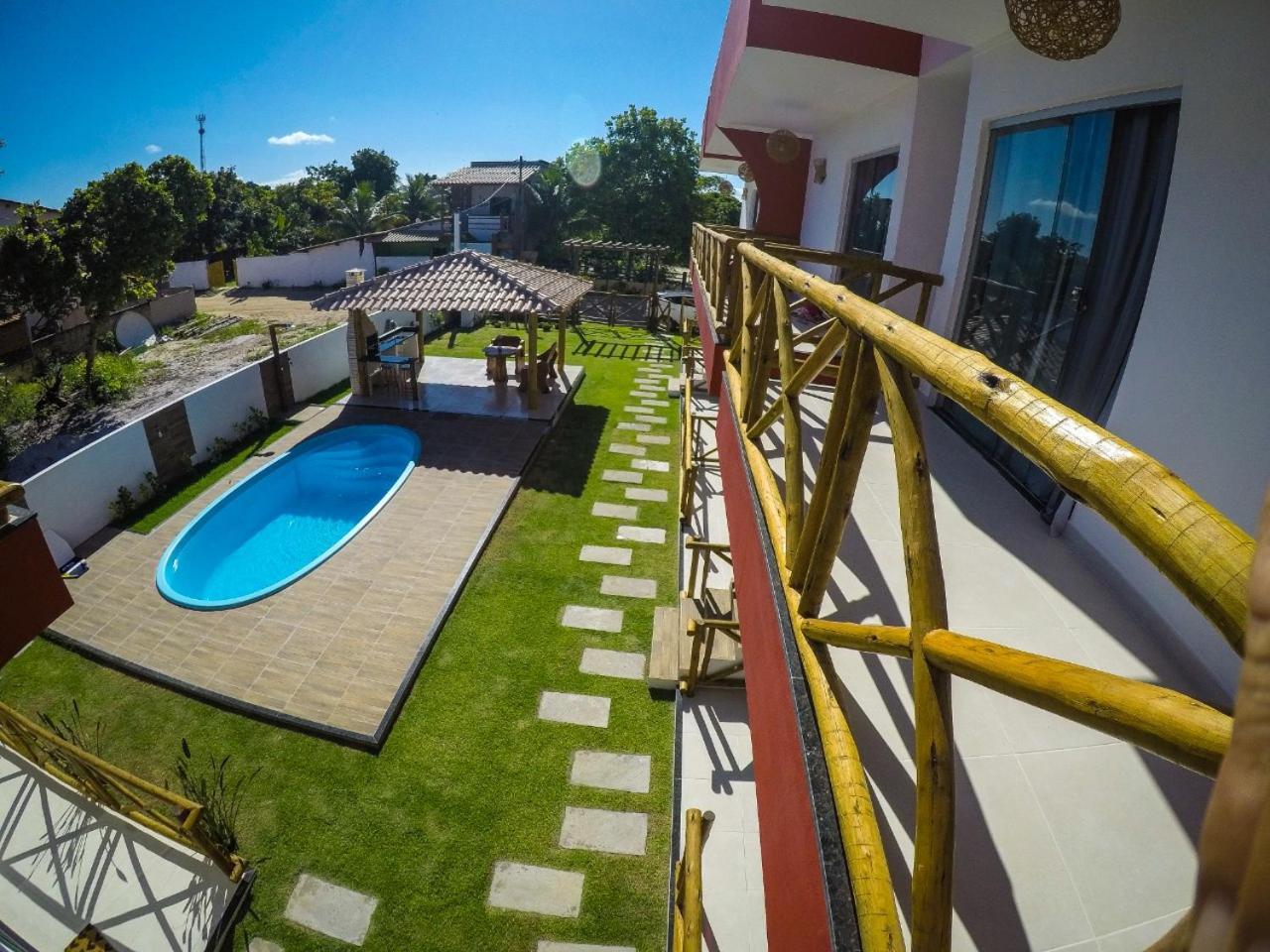 Апартаменты Flat Barra Mar Барра-Гранде Экстерьер фото