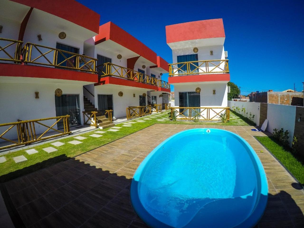 Апартаменты Flat Barra Mar Барра-Гранде Экстерьер фото