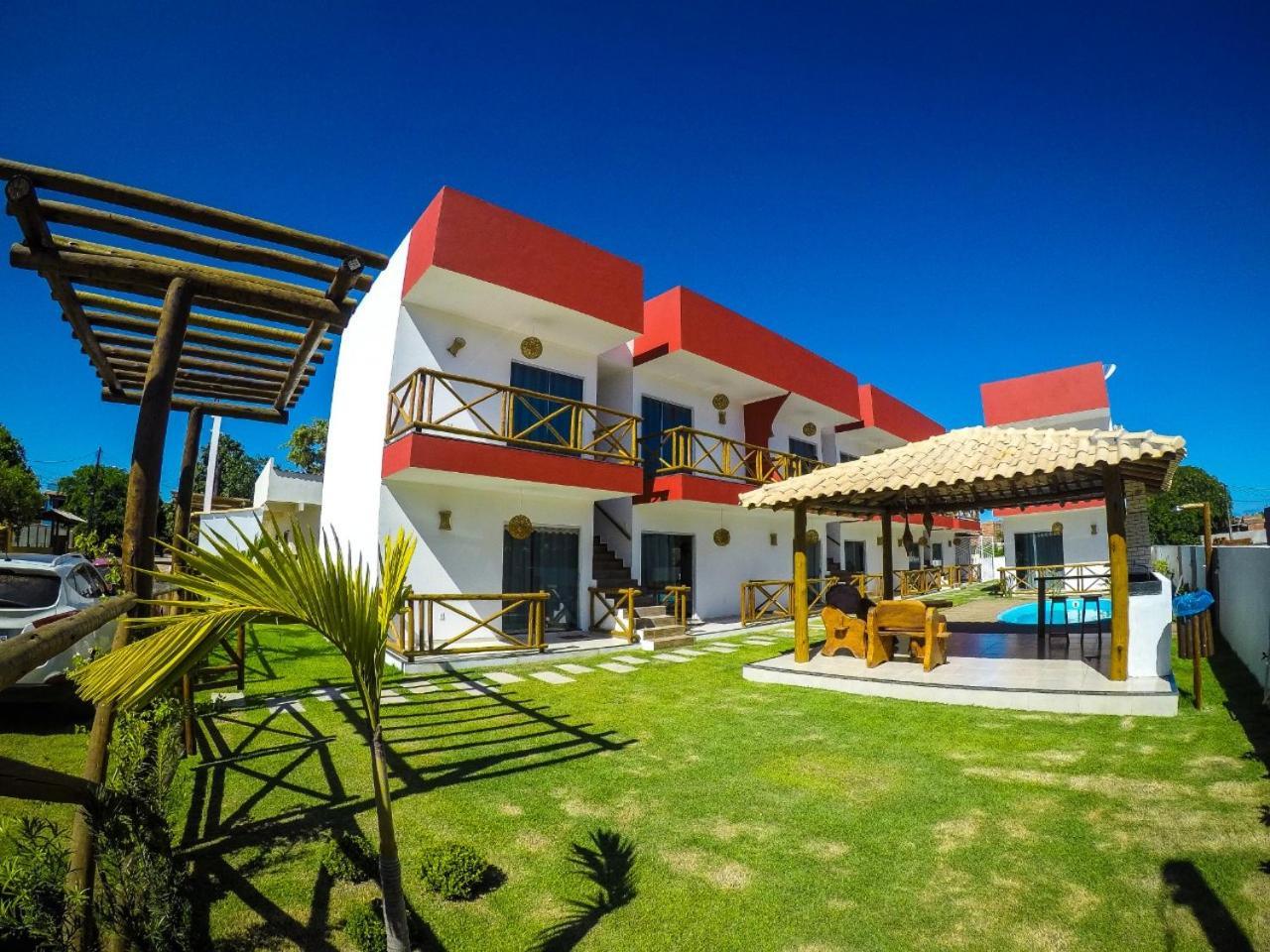 Апартаменты Flat Barra Mar Барра-Гранде Экстерьер фото